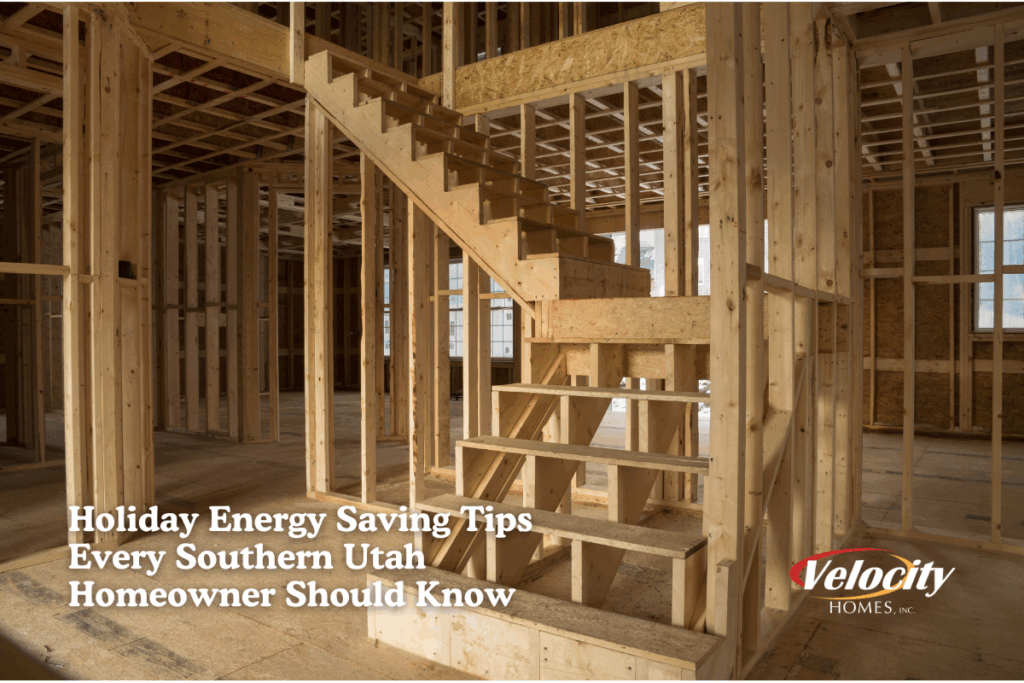 building a home in Cedar City