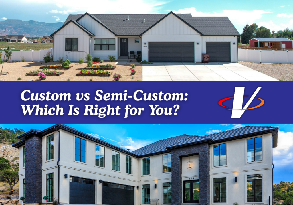 custom home built by home builders in Cedar City Utah